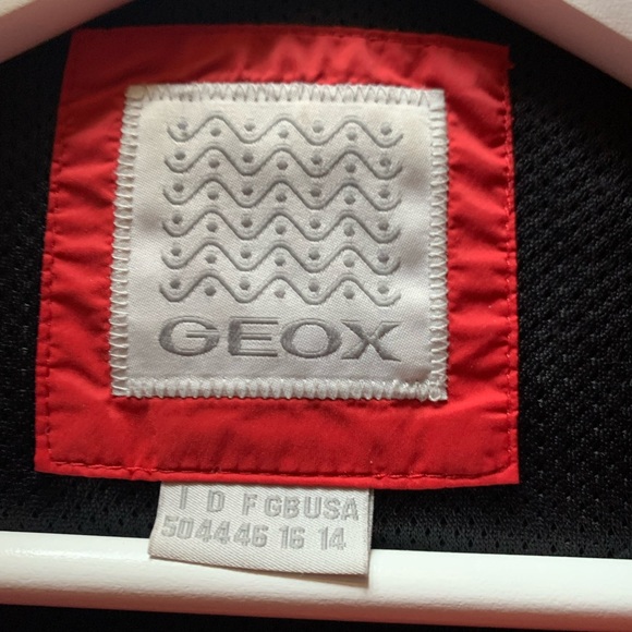 Geox premium down package winter jacket - Picture 3 of 11